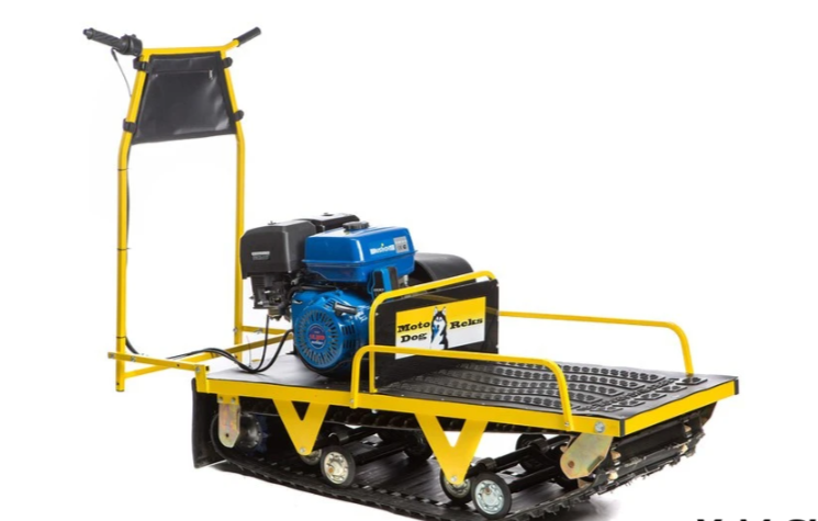 Мотобуксировщик LEBEDEV MOTORS РЕКС RV515 в Нижнем Новгороде