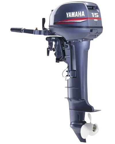 ЛОДОЧНЫЙ МОТОР YAMAHA 15 FMHS в Нижнем Новгороде