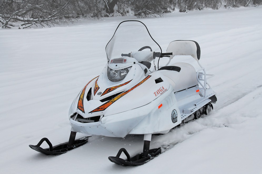 СНЕГОХОД РМ ТАЙГА ПАТРУЛЬ 551 SWT в Нижнем Новгороде