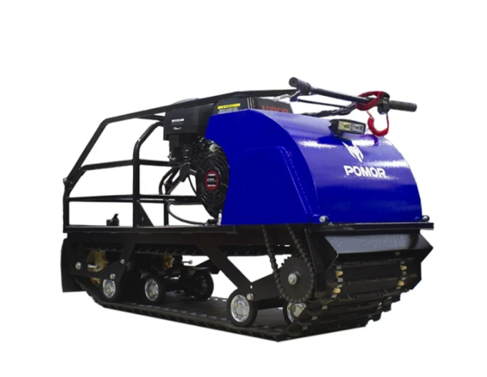 Мотобуксировщик POMOR L-500 PRO (NM) K20 в Нижнем Новгороде