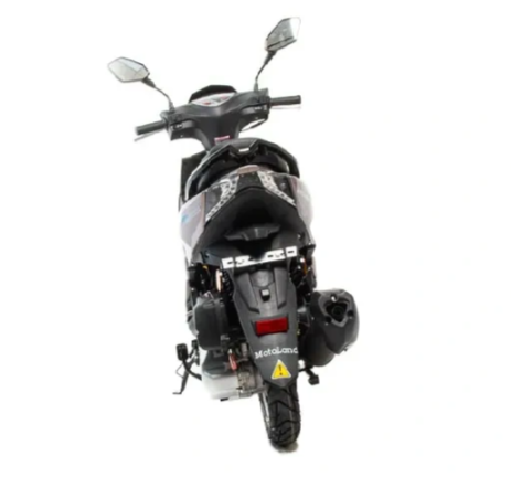 Скутер MOTOLAND (МОТОЛЕНД) FC 150 (WY150) в Нижнем Новгороде
