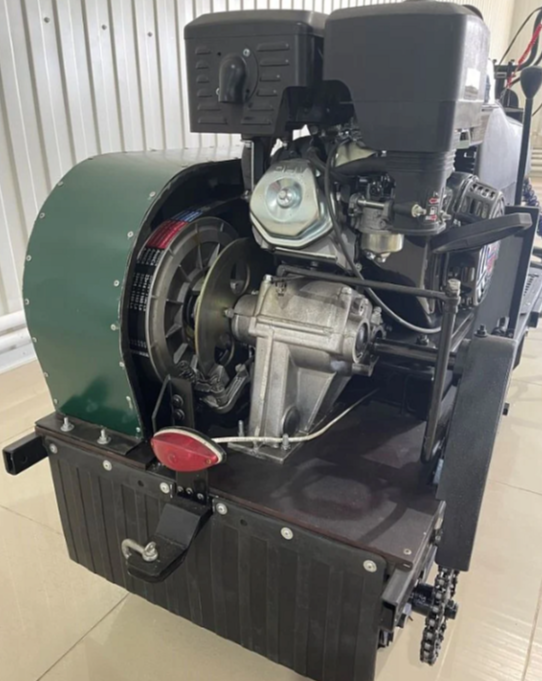 Мотобуксировщик ЕНОТ 4М в Нижнем Новгороде