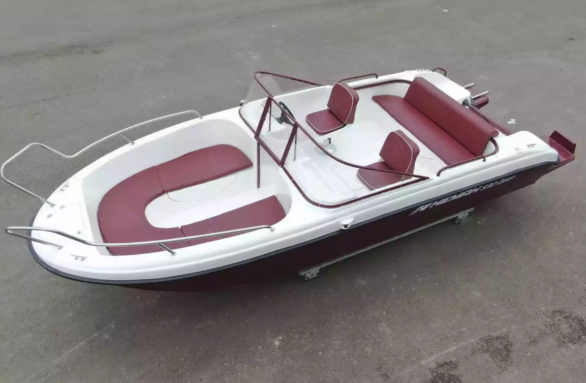 Комбинированный катер Neman-530 Open в Нижнем Новгороде