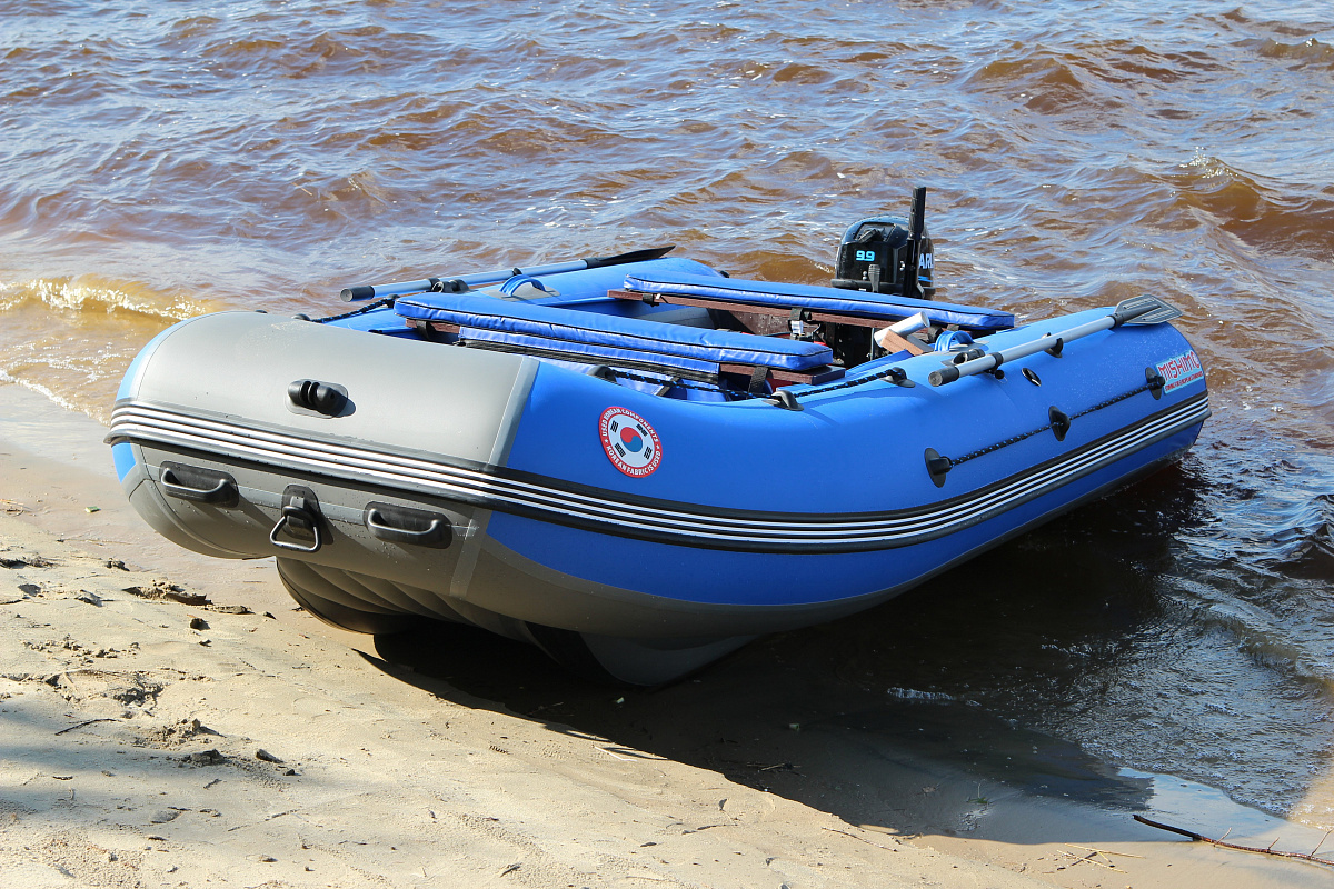 Лодка MISHIMO SPORT 370 в Нижнем Новгороде Лодка MISHIMO SPORT 370 в Нижнем Новгороде