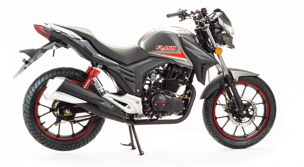 Мотоцикл FLASH 200 в Нижнем Новгороде
