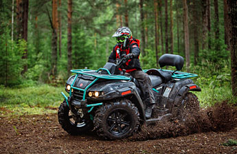 Квадроцикл РМ (Русская механика) 500-2 в Нижнем Новгороде