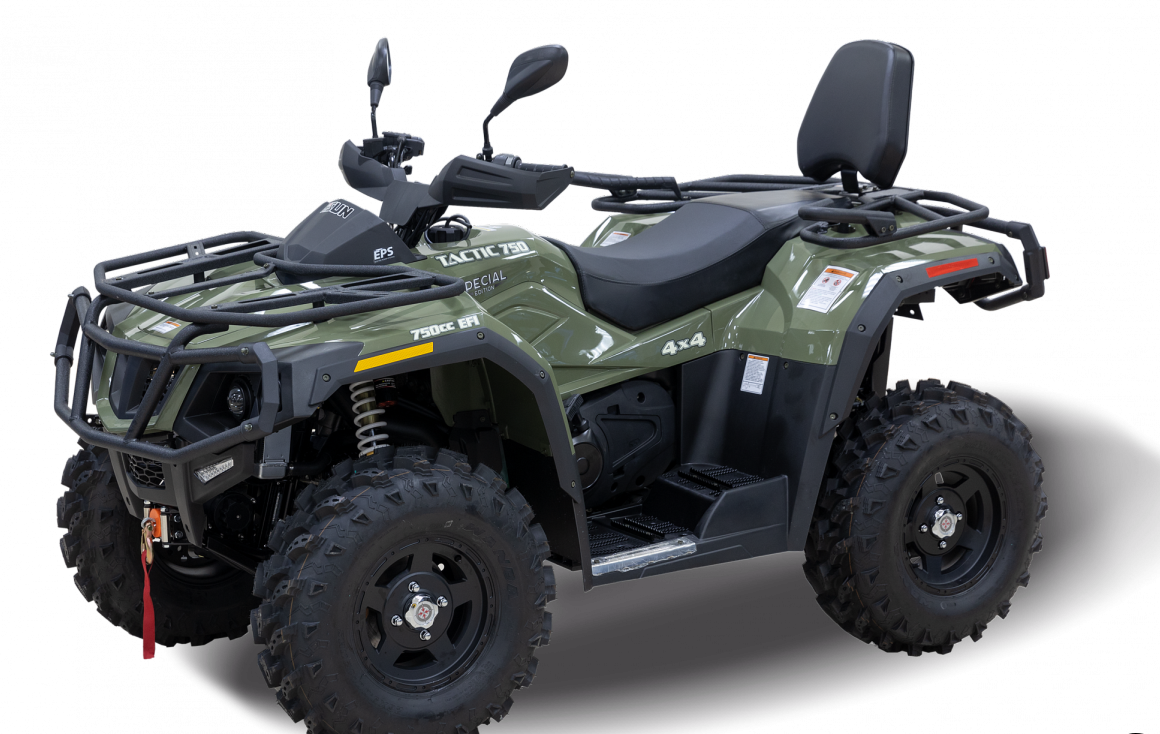 Квадроцикл HISUN HiSUN TACTIC 750-/LIMITED/ в Нижнем Новгороде
