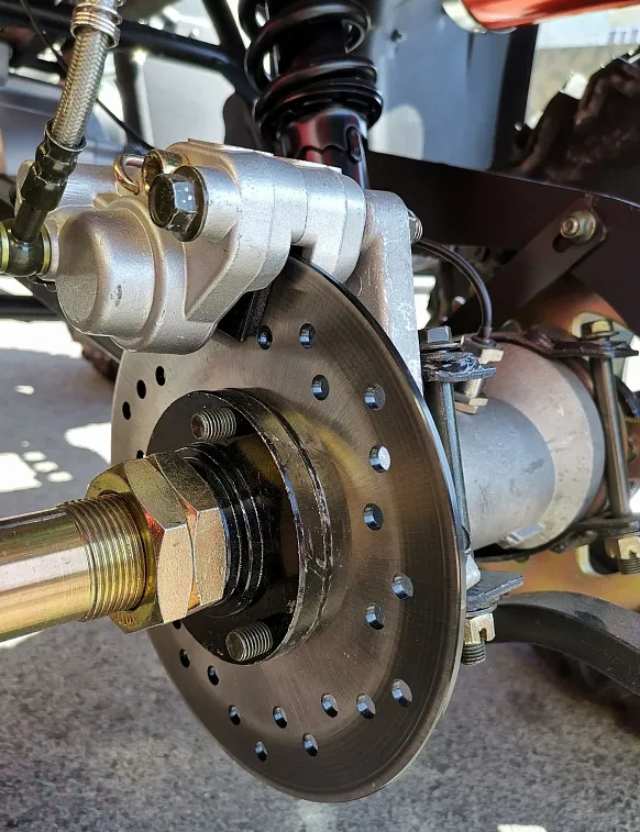 Квадроцикл PROMAX TRX300 CVT в Нижнем Новгороде