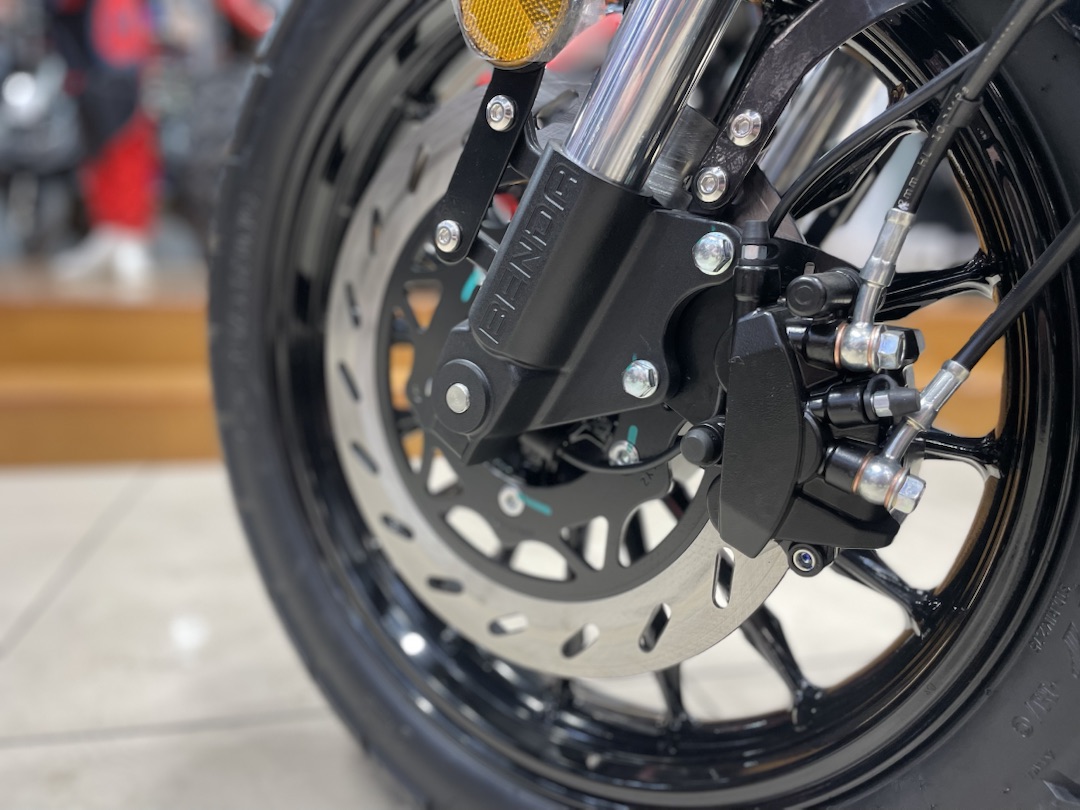 Мотоцикл Benda Funrider 125 в Нижнем Новгороде