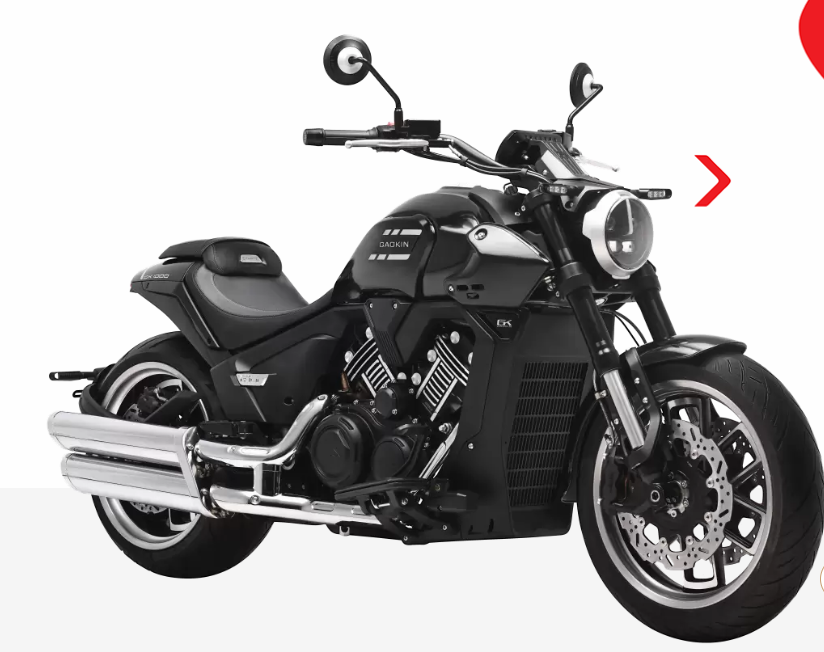 Мотоцикл GAOKIN THOR 1000 в Нижнем Новгороде