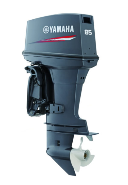 Лодочный мотор YAMAHA 85AETL в Нижнем Новгороде
