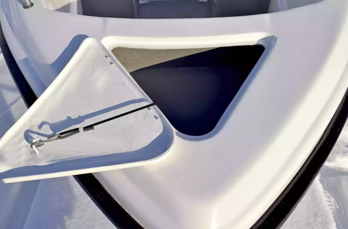 Стеклопластиковый катер Neman-500 Open в Нижнем Новгороде