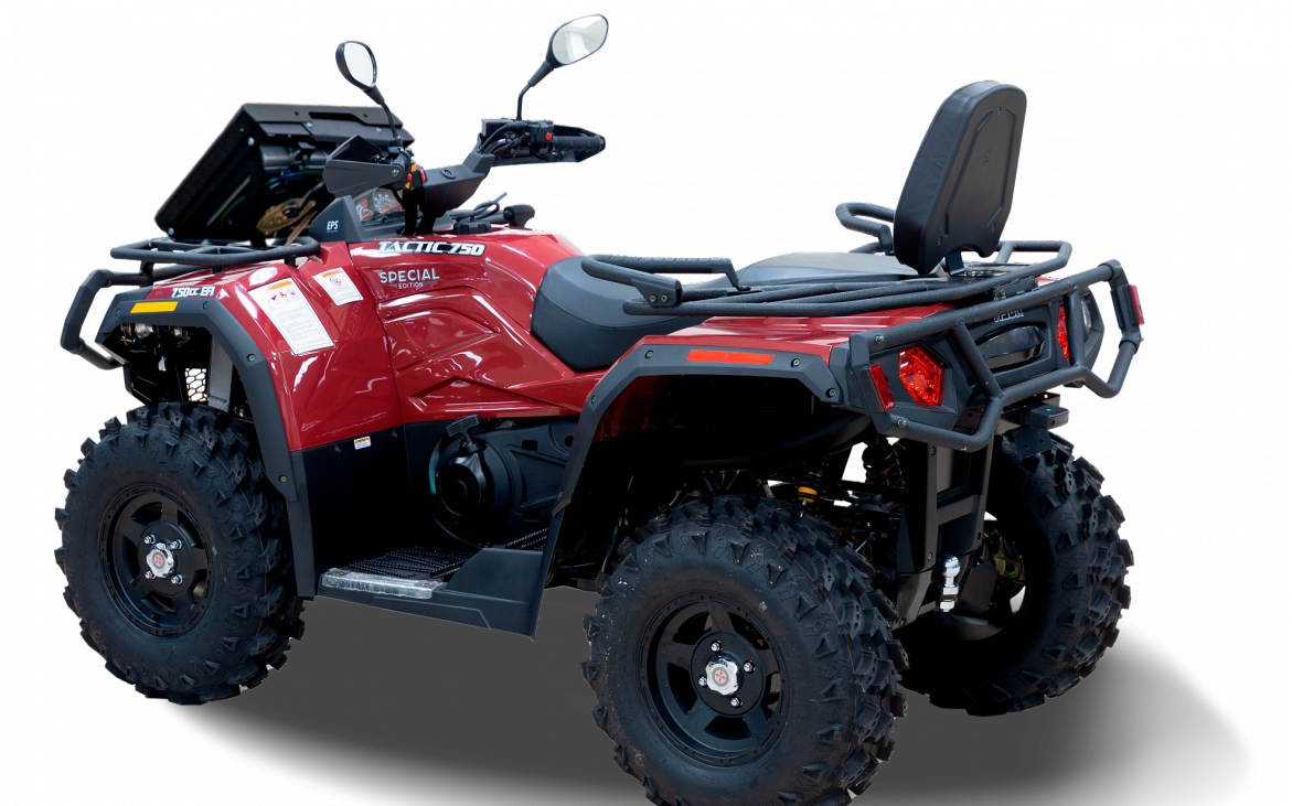Квадроцикл HISUN TACTIC 750-/EXTREME EDITION/ в Нижнем Новгороде