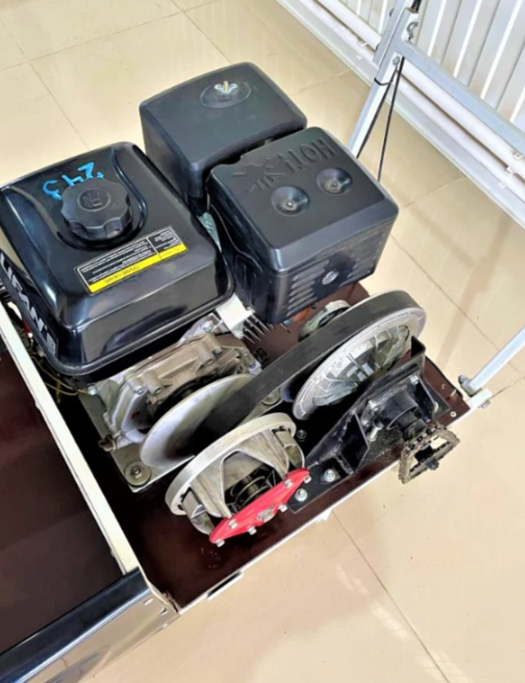 Мотобуксировщик ЕНОТ 2М 15 л.с. в Нижнем Новгороде