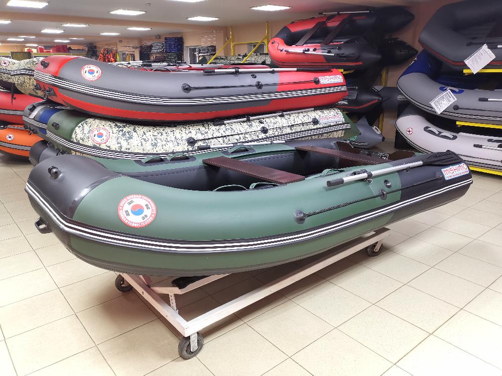 Лодка MISHIMO PRO 350 в Нижнем Новгороде