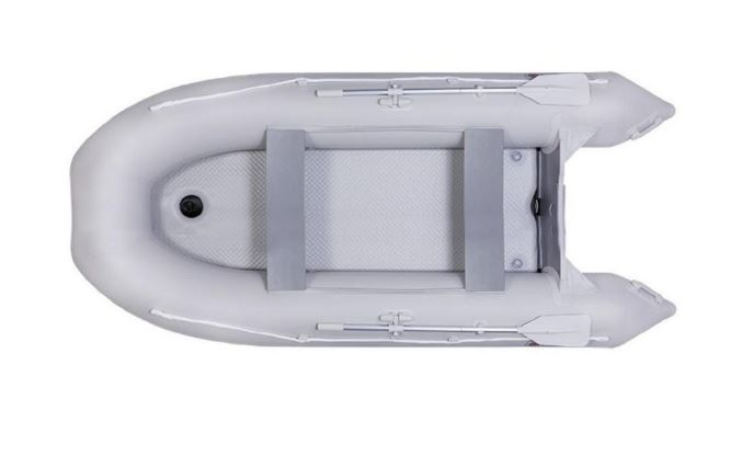ЛОДКА НАДУВНАЯ YUKONA 330TSE (AL) -В КОМПЛЕКТЕ С АЛЮМИНИЕВЫМ ПАЙОЛОМ в Нижнем Новгороде