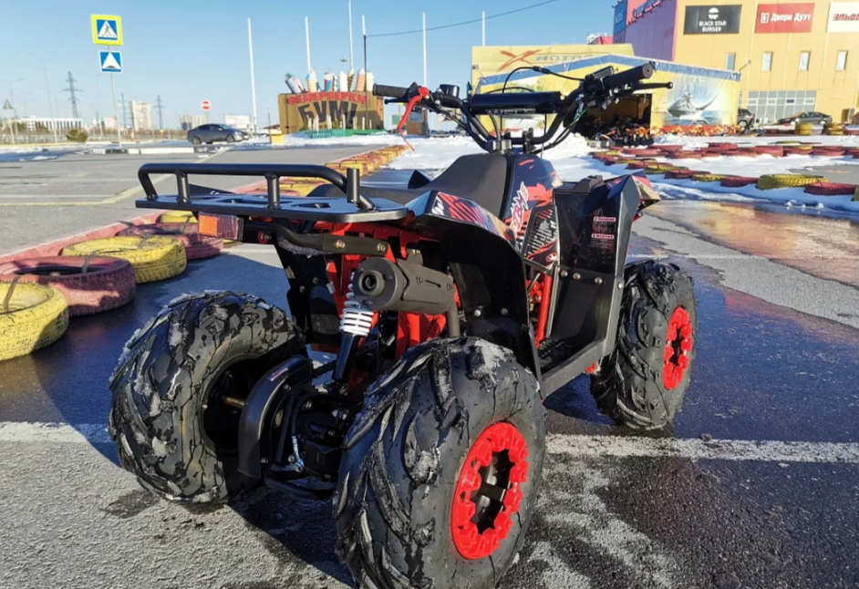 Квадроцикл GBM SHARP KIDS 125 в Нижнем Новгороде