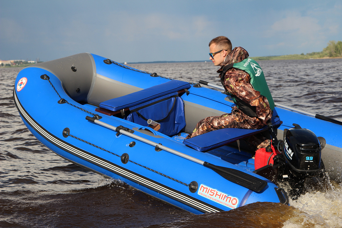 Лодка MISHIMO SPORT 370 в Нижнем Новгороде Лодка MISHIMO SPORT 370 в Нижнем Новгороде