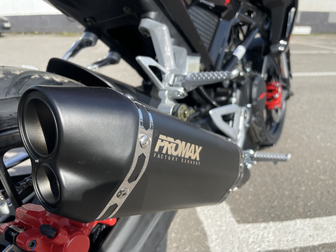Мопед PROMAX CB150R (49) в Нижнем Новгороде