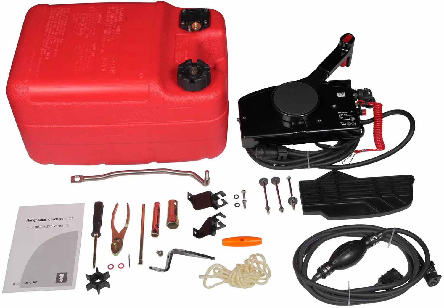 Лодочный мотор MARLIN MP 30 AWRS в Нижнем Новгороде