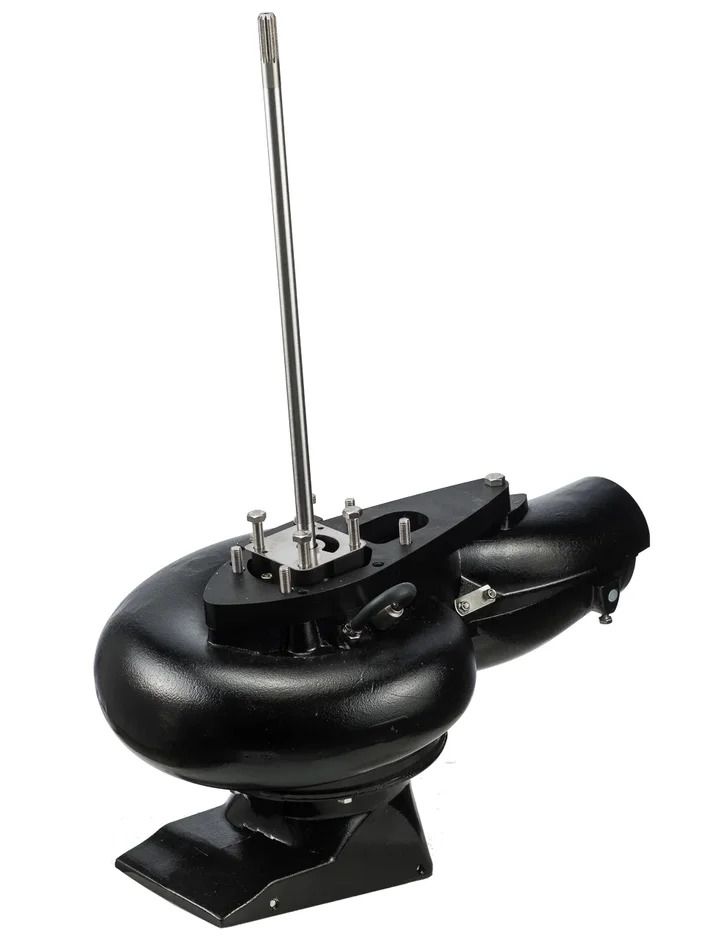 ВОДОМЕТНАЯ НАСАДКА GLADIATOR WT 15 YAMAHA, MARLIN, PARSUN, GOLFSTREAM в Нижнем Новгороде