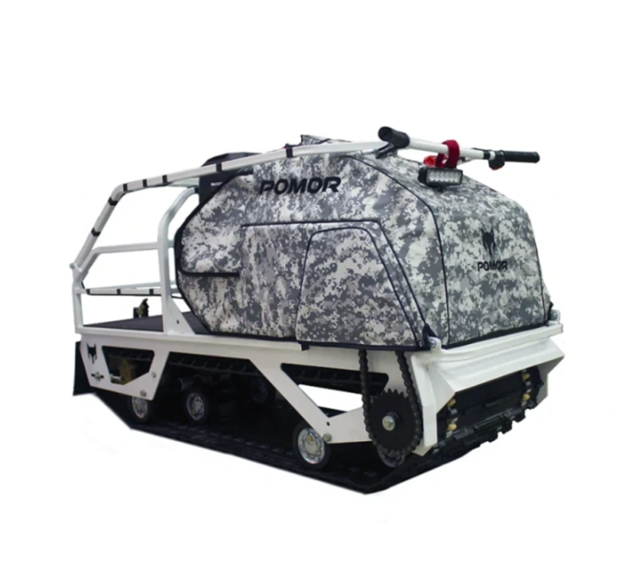 Мотобуксировщик POMOR L-500 PRO K20 в Нижнем Новгороде