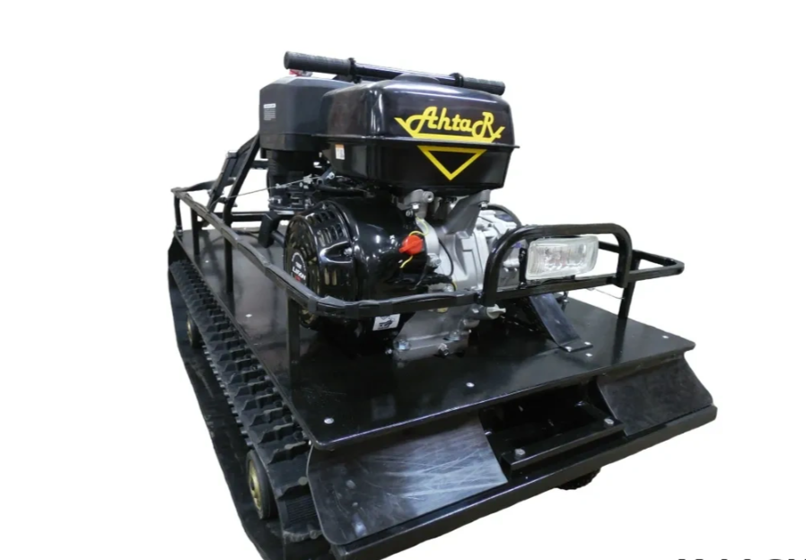 Мотобуксировщик AhtaR L11 в Нижнем Новгороде