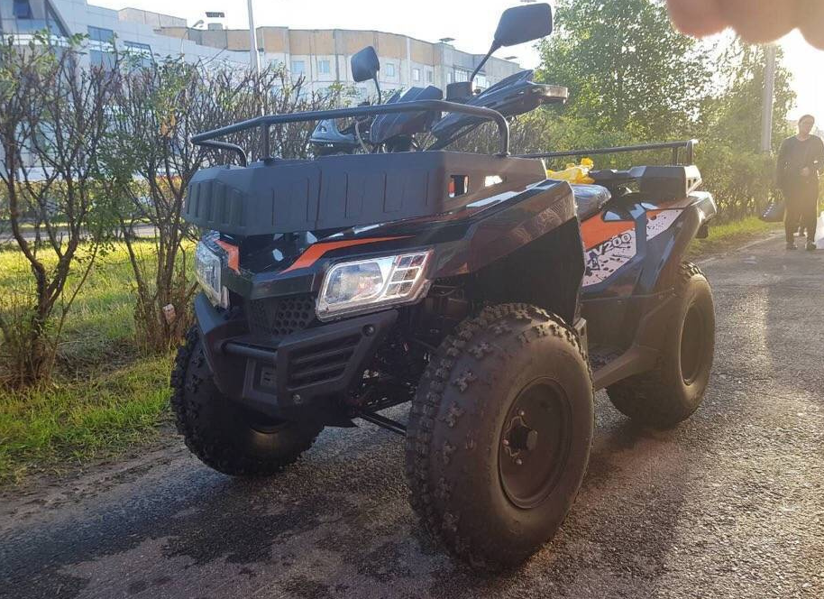 Квадроцикл YACOTA CABO 200 в Нижнем Новгороде