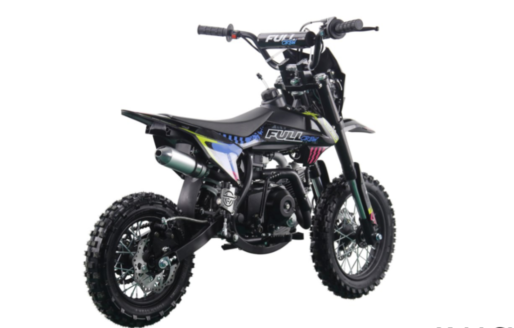 Питбайк FullCrew Mini Rider 110сс 12\10 (п\автомат эл.стартер) в Нижнем Новгороде