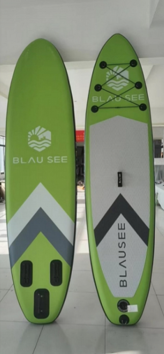 НАДУВНОЙ SUP-BOARD BUSINESS GREEN 10 в Нижнем Новгороде