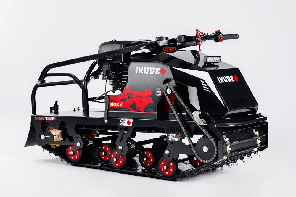 МОТОБУКСИРОВЩИК IKUDZO 2.0 1450/500 EK15 в Нижнем Новгороде