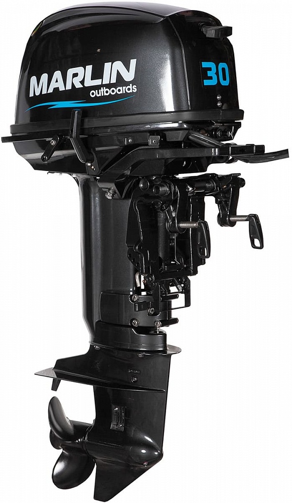 Лодочный мотор MARLIN MP 30 AWRL в Нижнем Новгороде