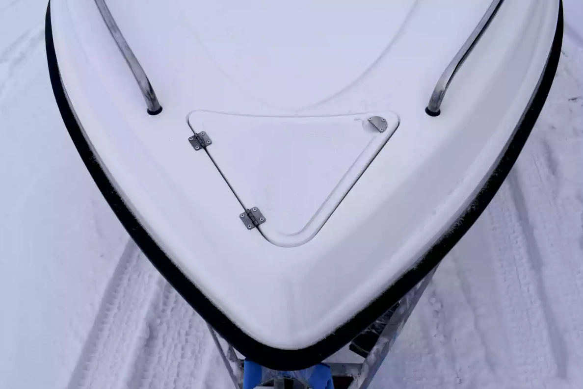 Стеклопластиковый катер Neman-450 в Нижнем Новгороде