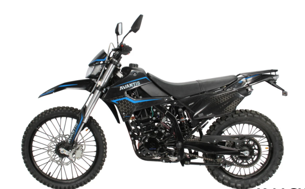 Мотоцикл Avantis LX 300 NB (ZS177MM) 2024 ПТС в Нижнем Новгороде