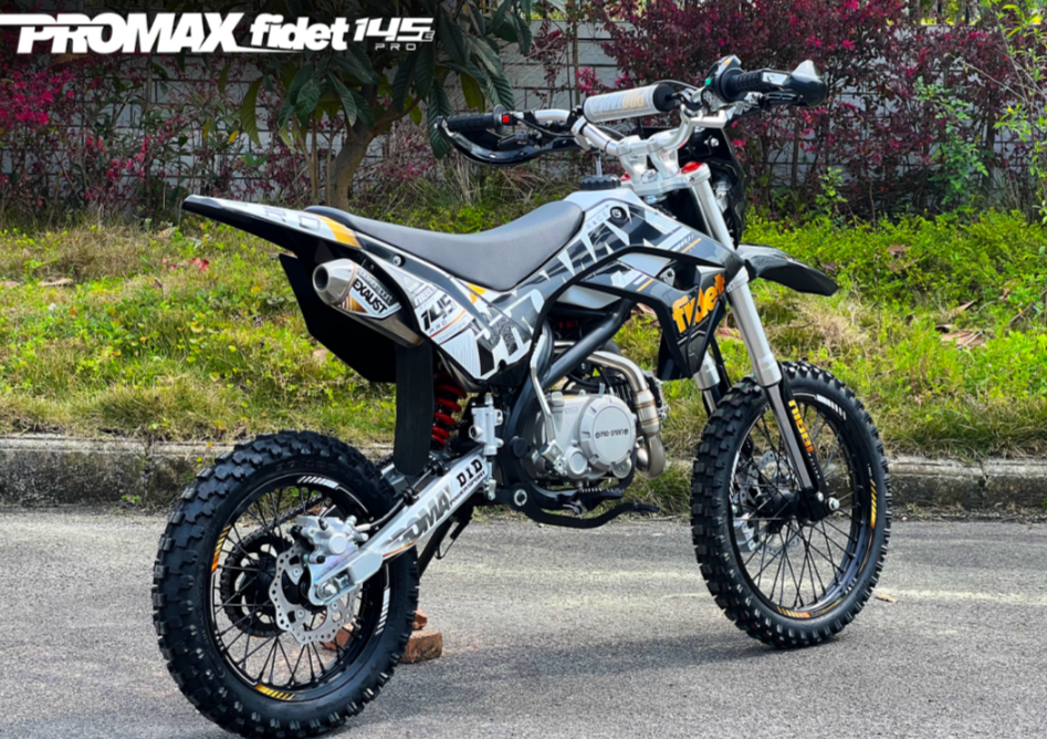 Мотоцикл (питбайк) PROMAX FIDET (ФАЙДЕТ) 145E PRO 17/14 в Нижнем Новгороде