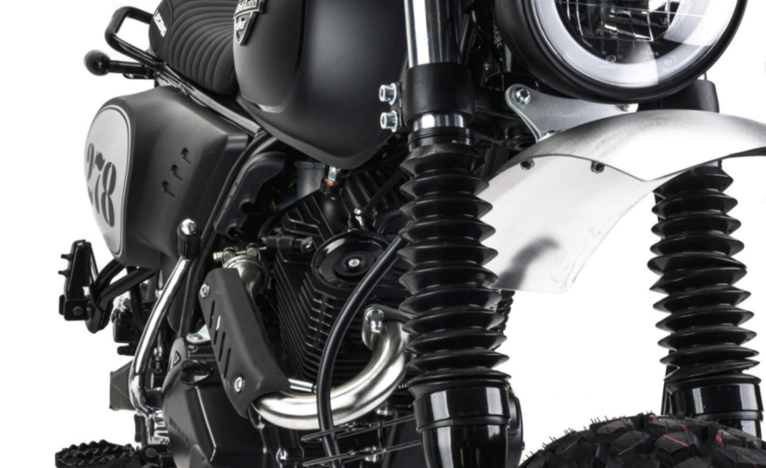 Мотоцикл Motoland LEGEND (XL250-A) (172FMM-5/PR250) в Нижнем Новгороде