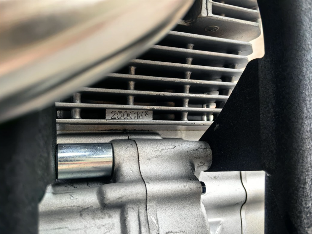 Мотоцикл JHLMOTO JHL Z4i (EFI) PR250 (172FMM-5S) в Нижнем Новгороде