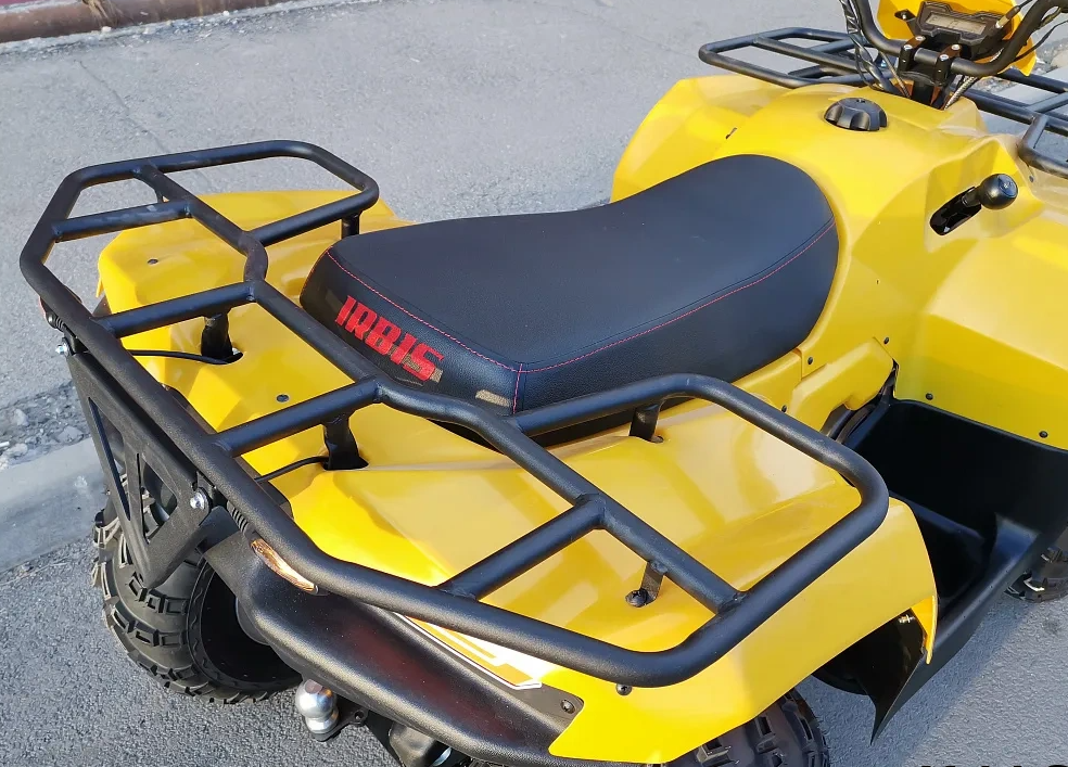 КВАДРОЦИКЛ IRBIS ATV200 в Нижнем Новгороде