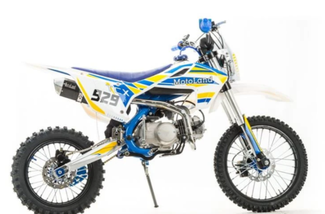 Питбайк MOTOLAND (МОТОЛЕНД) Кросс TCX125 в Нижнем Новгороде