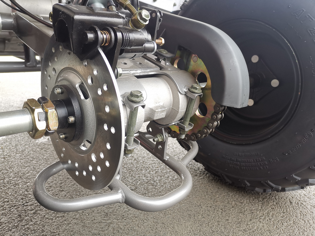 Квадроцикл PROMAX RENEGADE 280 LUX (2025) в Нижнем Новгороде