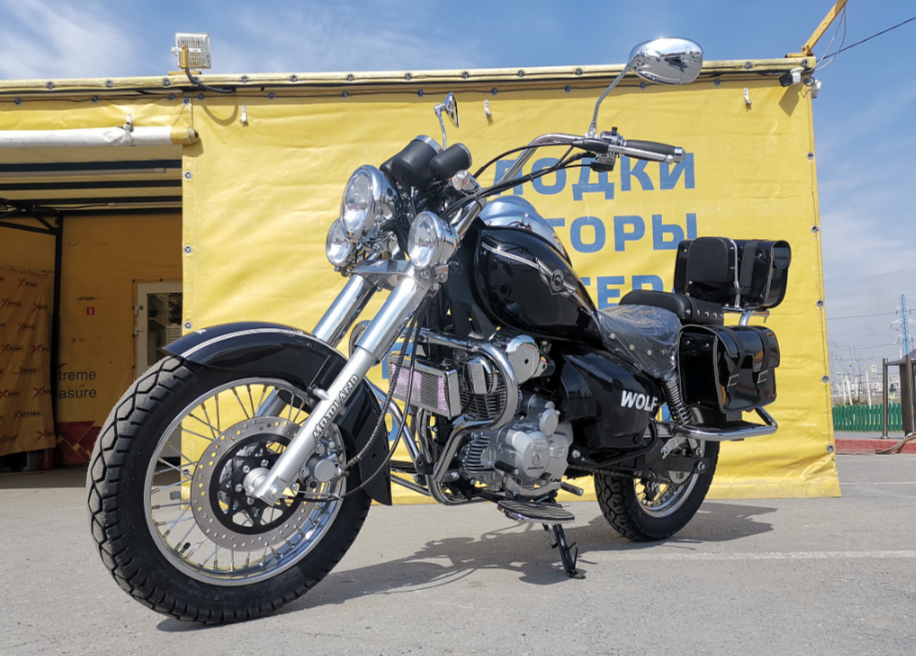 Мотоцикл MOTOLAND (МОТОЛЕНД) WOLF 250 в Нижнем Новгороде
