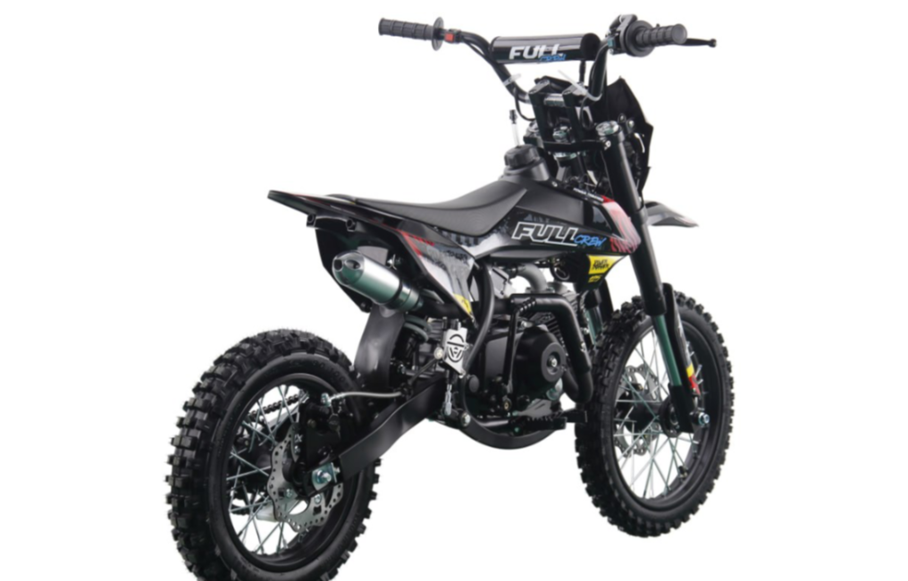 Питбайк FullCrew Power Trasher 125cc 14\12 (п\автомат эл.стартер) в Нижнем Новгороде
