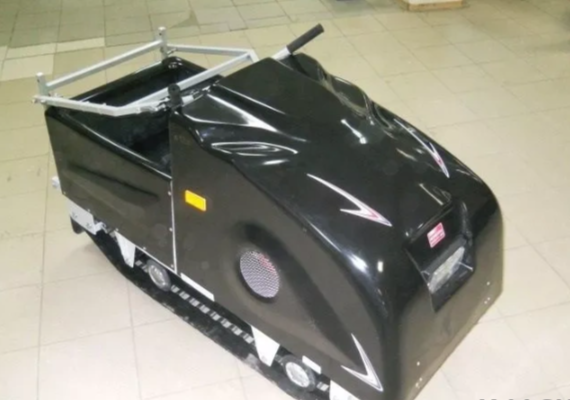 Мотобуксировщик ЕНОТ 2М 15 л.с. в Нижнем Новгороде