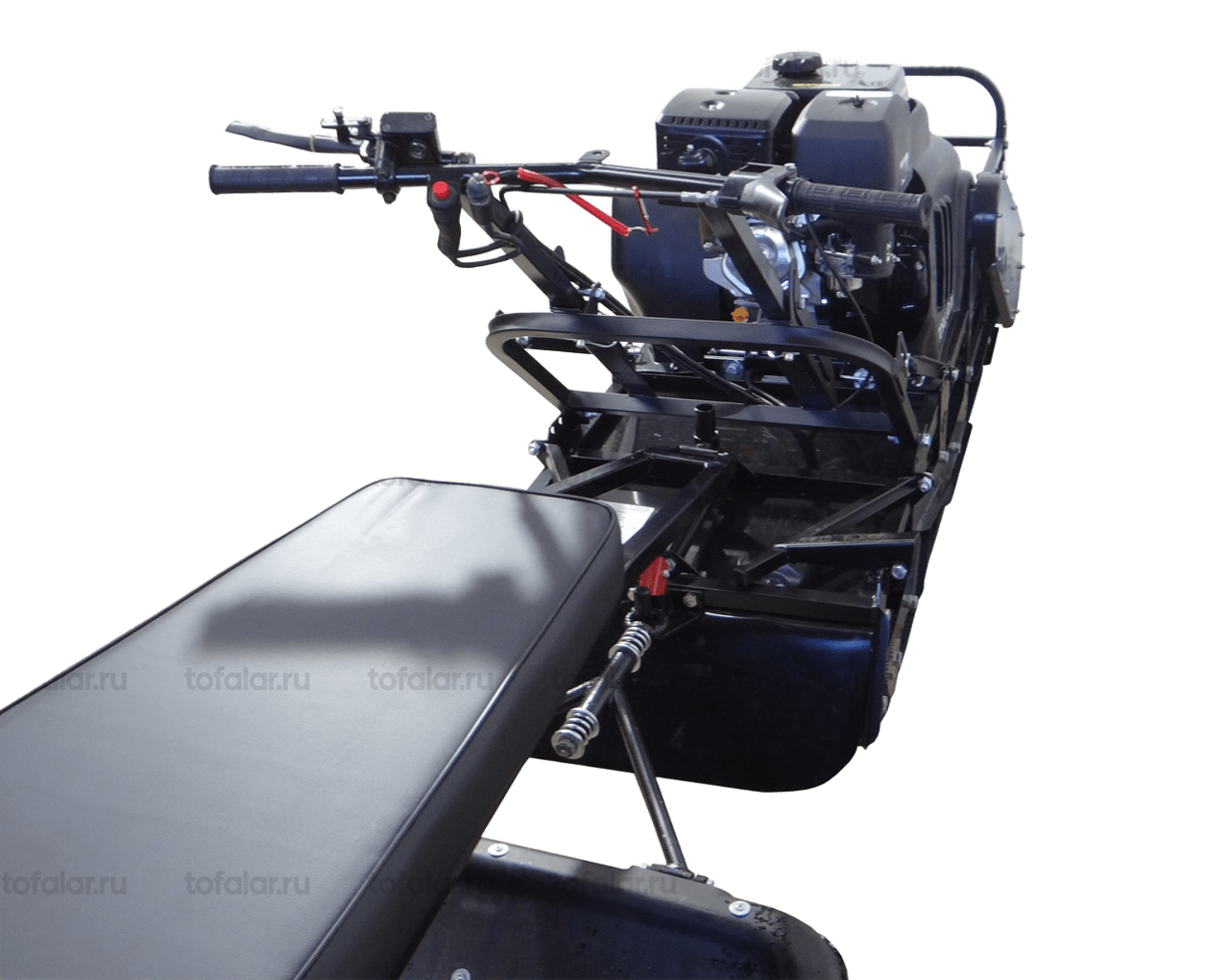 Мотобуксировщик Тофалар 500 Long - Тягач в Нижнем Новгороде