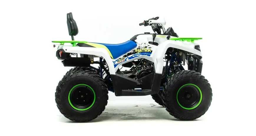 Квадроцикл MOTOLAND (МОТОЛЕНД) VOX200 SHARK (баланс. вал) в Нижнем Новгороде