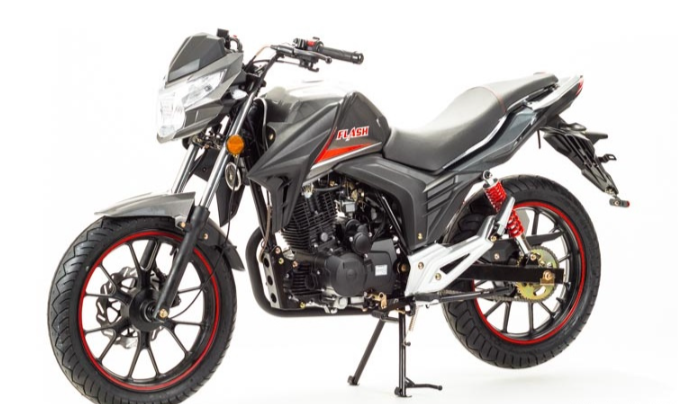 Мотоцикл FLASH 200 в Нижнем Новгороде