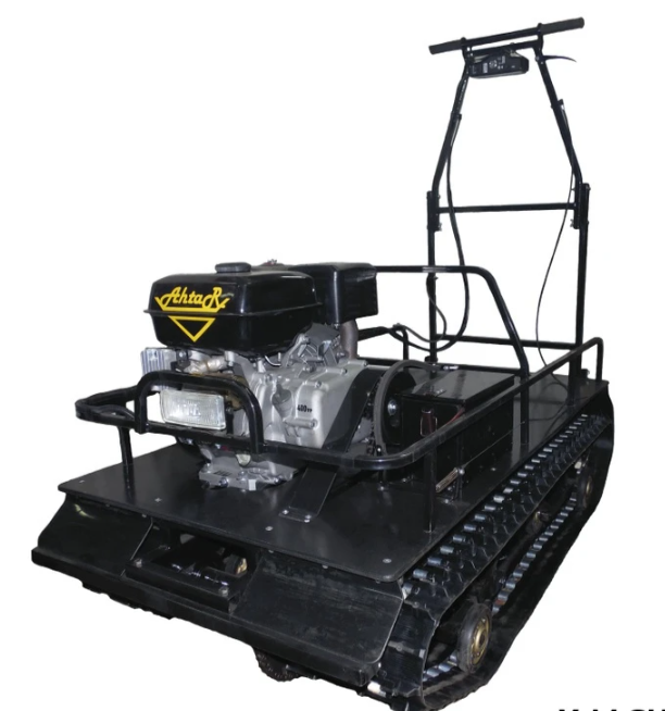 Мотобуксировщик Ahtar SL 9 с электростартером в Нижнем Новгороде