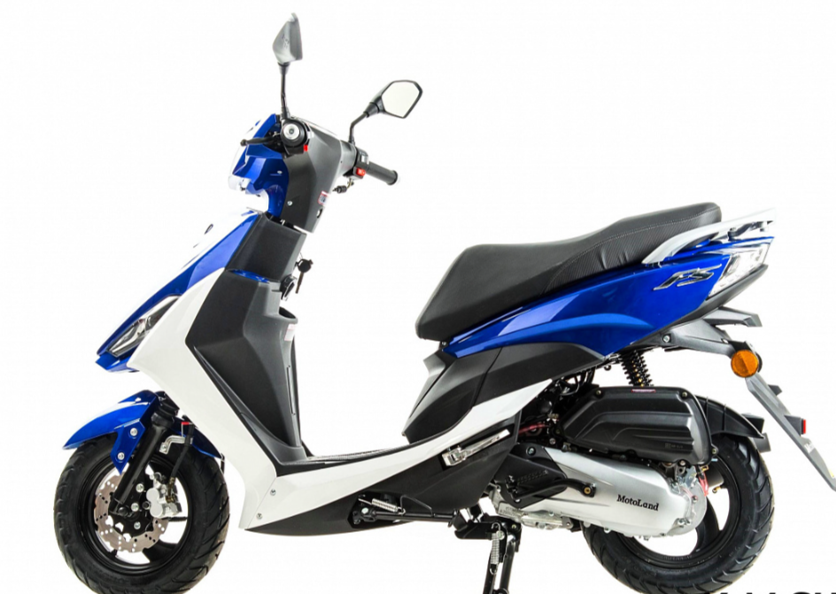 Скутер MOTOLAND (МОТОЛЕНД) 150 куб. JOG в Нижнем Новгороде