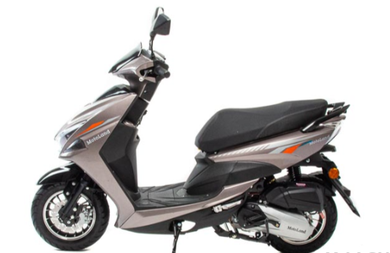 Скутер MOTOLAND (МОТОЛЕНД) FC 150 (WY150) в Нижнем Новгороде