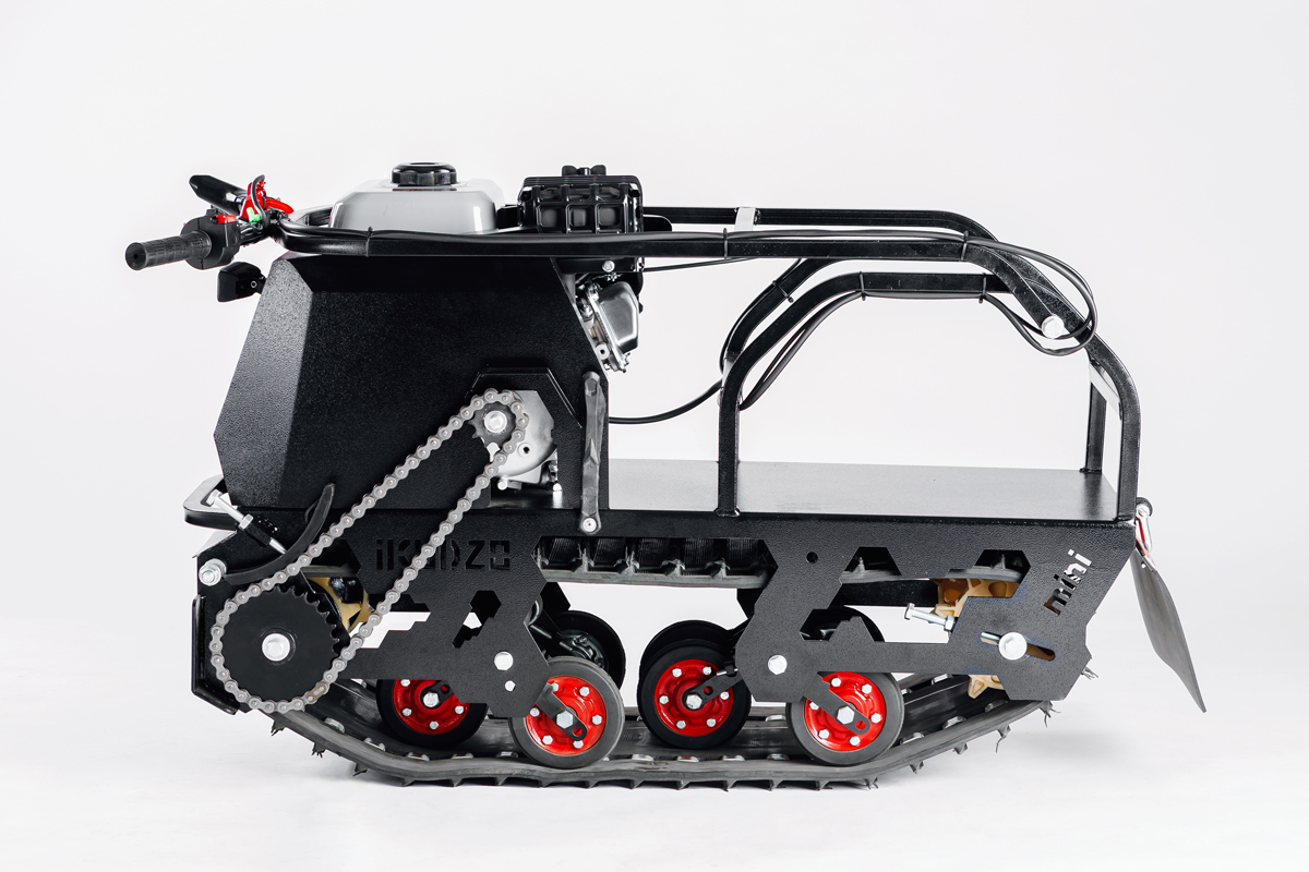 МОТОБУКСИРОВЩИК IKUDZO 1100/380 К7 в Нижнем Новгороде